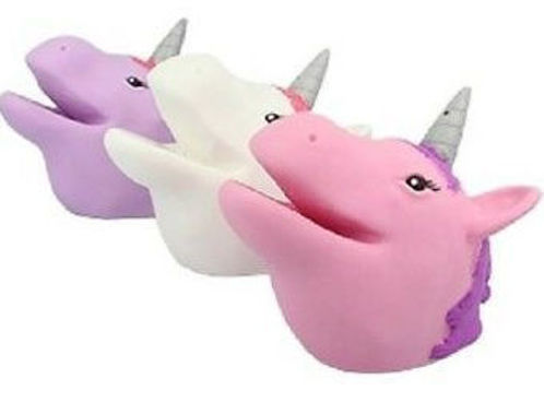 Picture of UNICORN HAND PUPPET