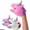Picture of UNICORN HAND PUPPET