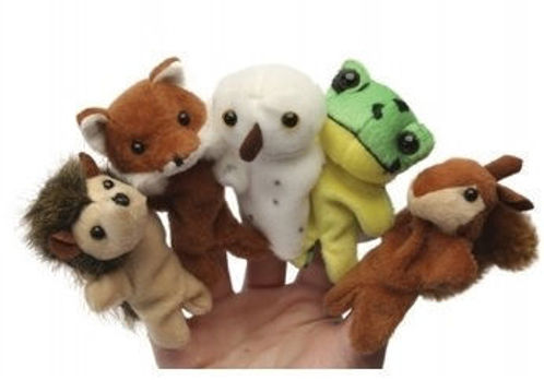 Picture of Nature Hand Puppet
