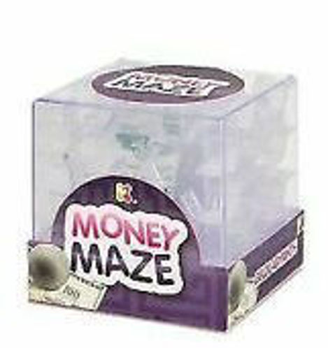 Picture of Crystal Puzzle Cube/ Money Cube