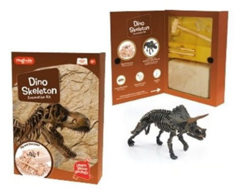 Picture of Dino Excavation Kit Skeleton