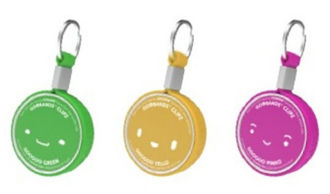 Picture of GoGoPo Bands Clipz (Mix Colors)