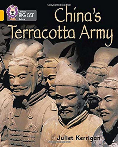 Picture of China's Terracotta Army / Big Cat / Gold Band 9
