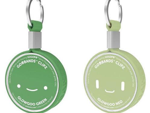 Picture of GoGoPo Bands Clipz (Neon Green)