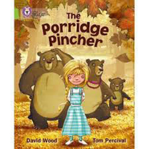 Picture of The Porridge Pincher / Big Cat / Lime Band 11