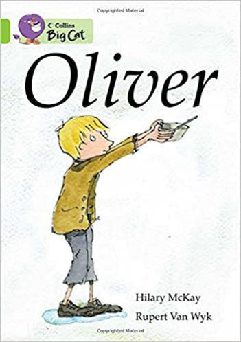 Picture of Oliver / Big Cat / Lime Band 11