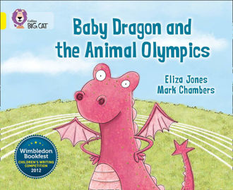Picture of Baby Dragon and Animal Olympics Big Cat Yellow Band 3