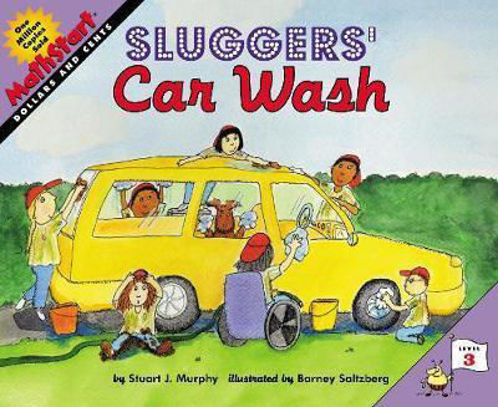 Picture of Slugger's Car Wash Level 3: Dollars and Cents