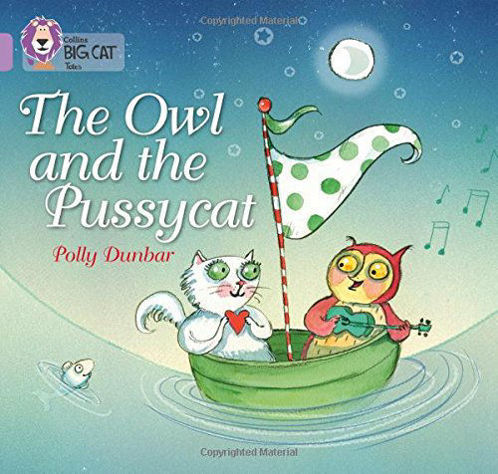 Picture of The Owl ant the Pussycat