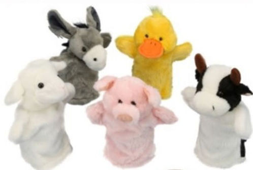 Picture of Puppet Farm