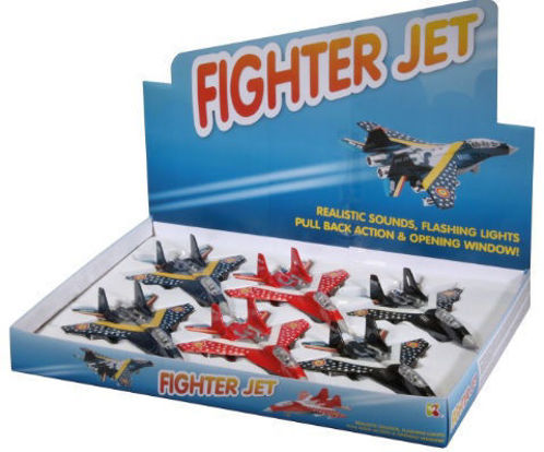 Picture of Fighter Jet w/ Sound
