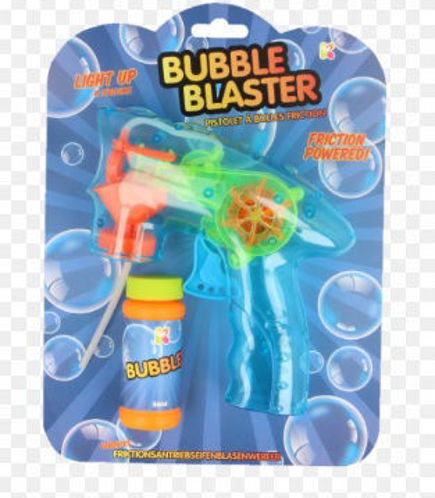 Picture of Friction Power Bubble Blaster