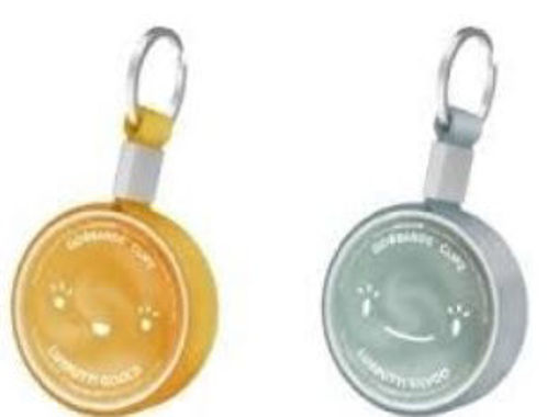 Picture of GoGoPo Bands Clipz (Gold & Silver)