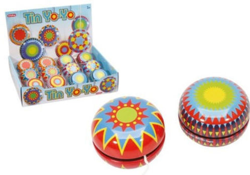Picture of Tin Yoyo