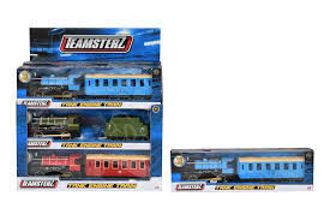 Picture of Loco & Tender with Sound