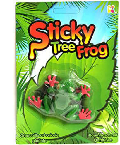 Picture of Sticky Tree Frog
