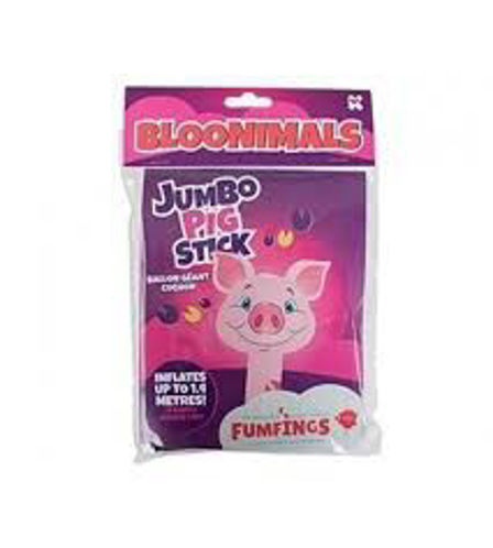 Picture of inflata pig jumbo