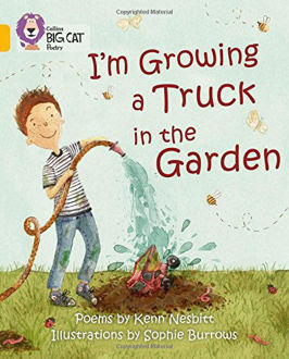 Picture of I'm Growing a Truck in the Garden / Big Cat / Gold Band 9