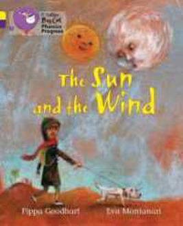 Picture of The Sun And the Wind Big Cat Phonics Yellow Band 3 Purple Band 8