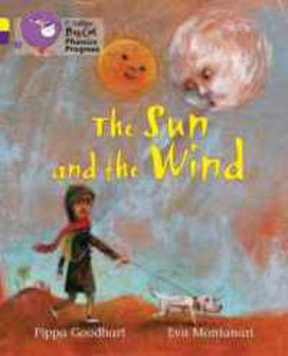 Picture of The Sun And the Wind Big Cat Phonics Yellow Band 3 Purple Band 8