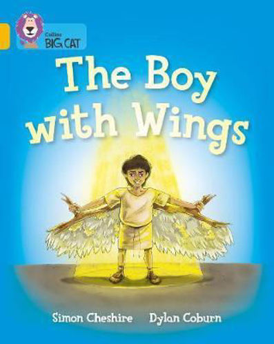 Picture of The Boy with Wings / Big Cat / Gold Band 9