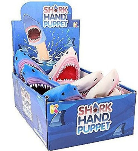 Picture of Shark Hand Puppet