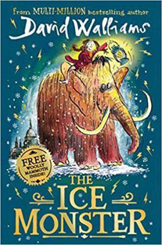 Picture of The ICE MONSTER HB