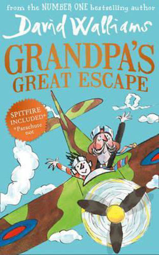 Picture of Grandpa's Great Escape