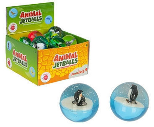 Picture of Penguin  Jetball
