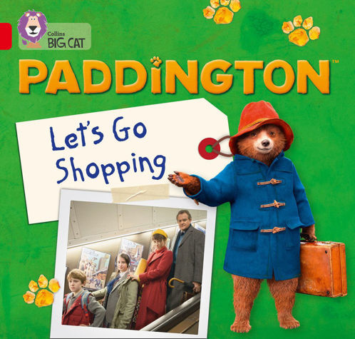 Picture of Paddington_ Let's go SHOPPING