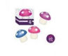 Picture of GoGoPo Mushroom Eraser & Sharpener