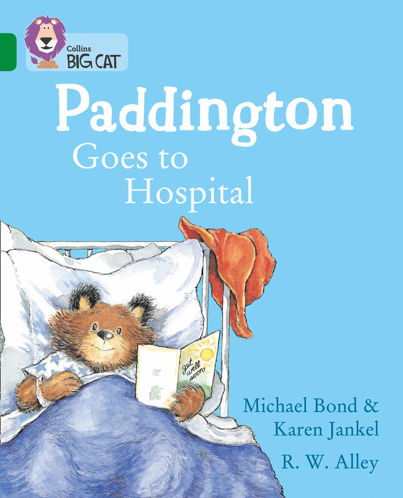Picture of PADDINGTON HOSPITAL/ Big Cat