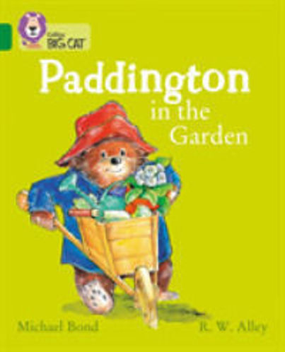 Picture of PADDINGTON GARDEN/ Big Cat
