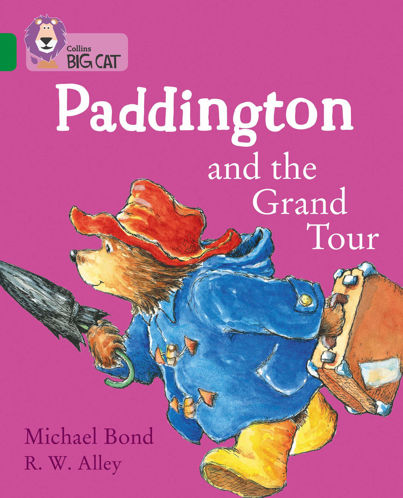 Picture of PADDINGTON GRANDTOUR/ Big Cat