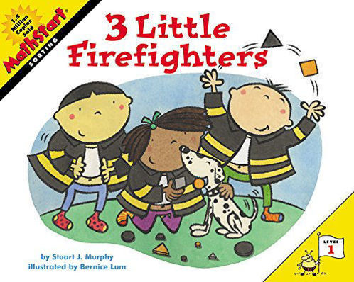 Picture of 3 Little Firefighters