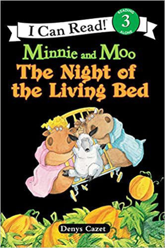 Picture of Minnie and Moo: The Night of the Living Bed