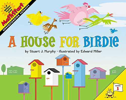 Picture of House for Birdie, A