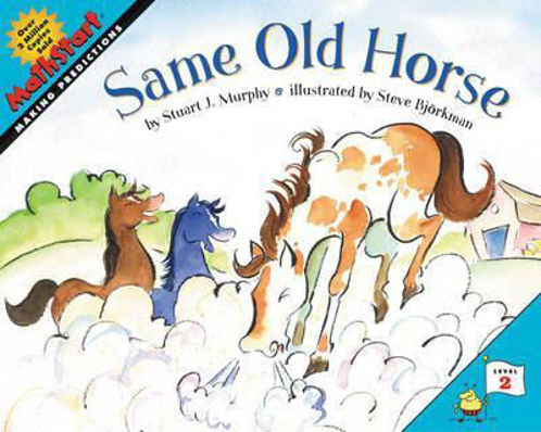 Picture of Same Old Horse