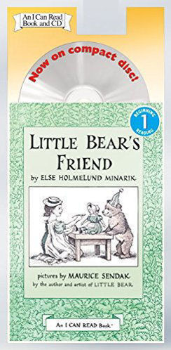 Picture of Little Bear's Friend Book and CD