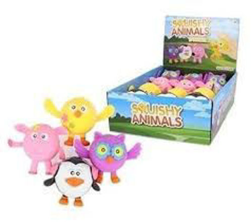 Picture of Squishy Animals