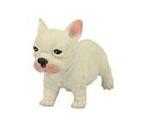 Picture of Stretchy Beanie Animals - Bulldog