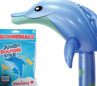 Picture of Inflatable Dolphin Bloonimals