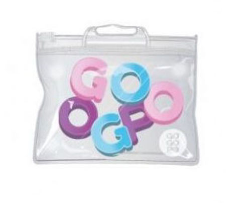 Picture of GoGoPo Letter Erasers