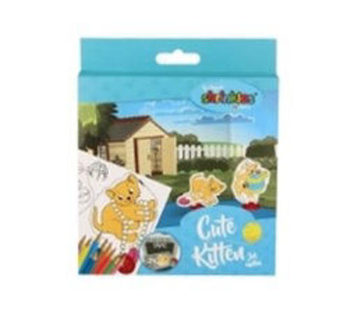 Picture of Cute Kitten Mini Pack