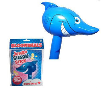 Picture of Inflatable  Shark Bloonimals