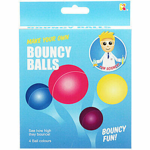 Picture of Make your onw bouncy balls