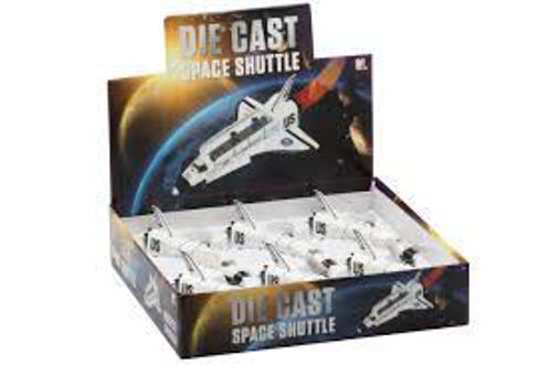 Picture of Large Space Shuttle