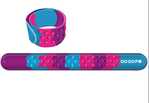 Picture of GoGoPo Spikey Snap Band