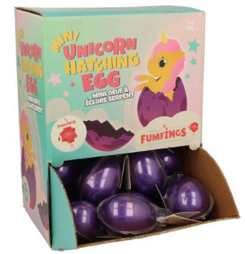 Picture of Mini Hatching Egg Unicorn