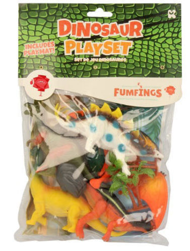 Picture of Large Animal Pack Dinosaurs